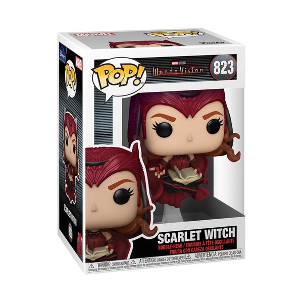 WandaVision - Scarlet Witch Pop! Vinyl - Gametraders Modbury Heights
