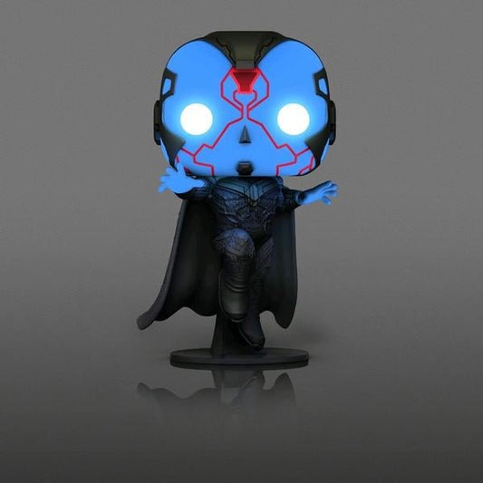 WandaVision - The Vision Glow US Exclusive Pop! Vinyl - Gametraders Modbury Heights