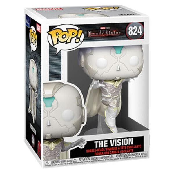 WandaVision - The Vision Pop! Vinyl - Gametraders Modbury Heights