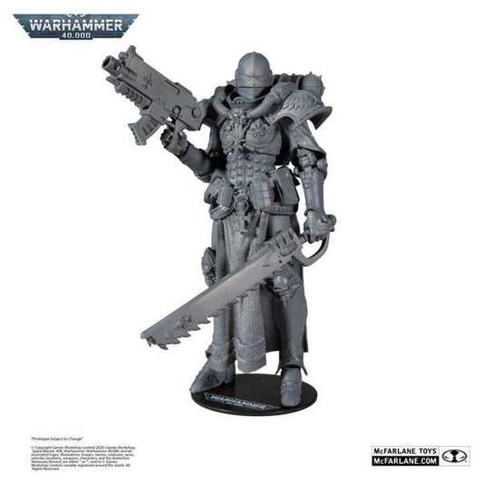 Warhammer 40,000 - Adepta Sororitas Artist Proof 7" Action Figure - Gametraders Modbury Heights