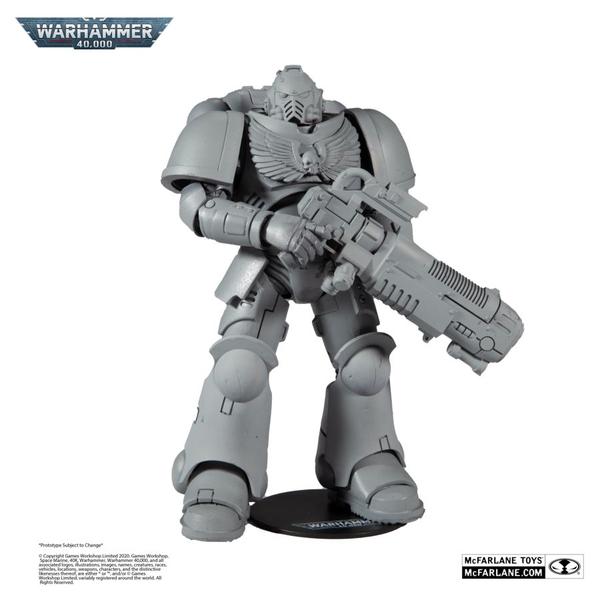 Warhammer 40,000 - Primaris Space Marine Artist Proof 7" Action Figure - Gametraders Modbury Heights