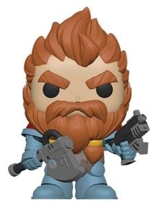 Warhammer 40K - Blood Claw Pack Leader Pop! Vinyl - Gametraders Modbury Heights