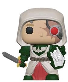 Warhammer 40K - Dark Angels Veteran Pop! Vinyl - Gametraders Modbury Heights