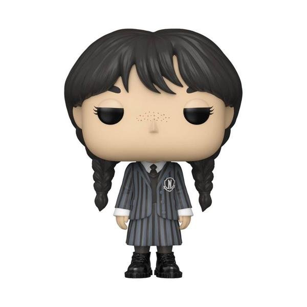 Wednesday (TV) - Wednesday Addams Pop! Vinyl - Gametraders Modbury Heights