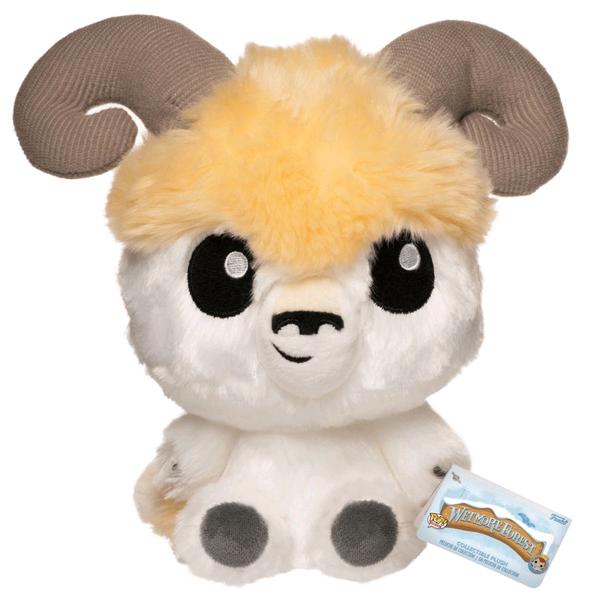 Wetmore Forest - Butterhorn (Winter) Pop! Plush - Gametraders Modbury Heights