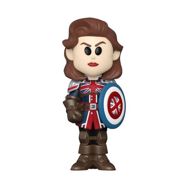 What If - Captain Carter Vinyl Soda - Gametraders Modbury Heights