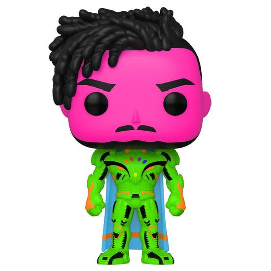 What If - Infinity Killmonger Black Light US Exclusive 10" Pop! Vinyl - Gametraders Modbury Heights