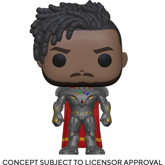 What If - Infinity Killmonger Pop! Vinyl - Gametraders Modbury Heights