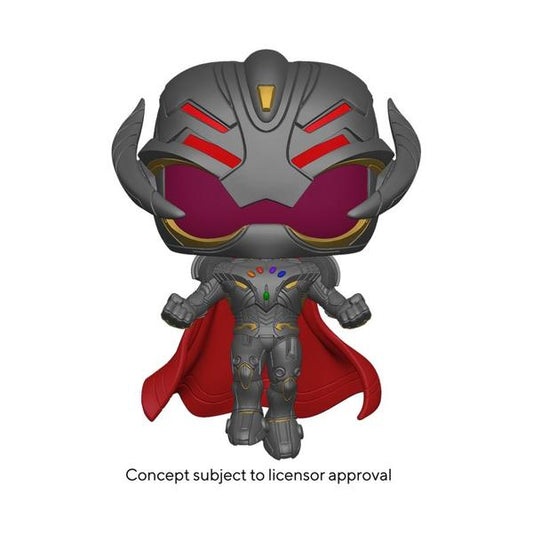 What If - Infinity Ultron Pop! Vinyl - Gametraders Modbury Heights