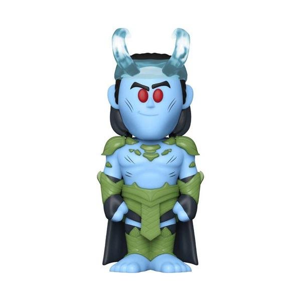 What If - Loki Frost Giant Vinyl Soda - Gametraders Modbury Heights