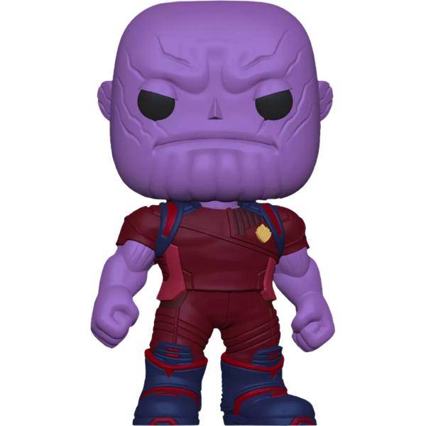 What If - Ravager Thanos US Exclusive Pop! Vinyl - Gametraders Modbury Heights