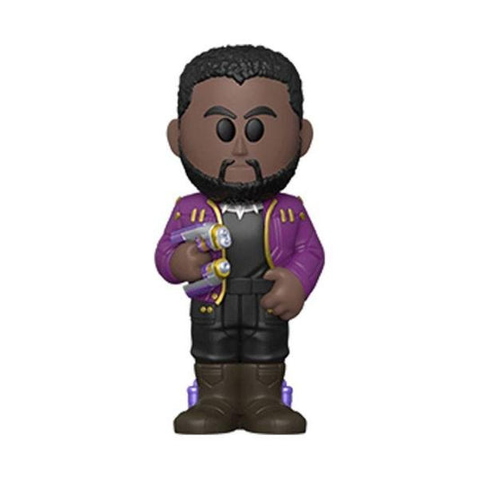 What If - Starlord T'Challa Vinyl Soda - Gametraders Modbury Heights