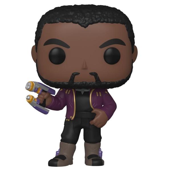 What If - T'Challa Star - Lord Unmasked US Exclusive Pop! Vinyl - Gametraders Modbury Heights