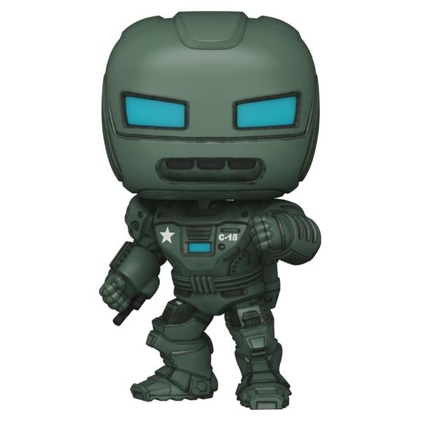 What If - The Hydra Stomper 6" Pop! Vinyl - Gametraders Modbury Heights