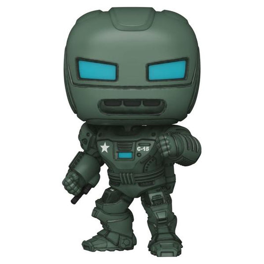 What If - The Hydra Stomper 6" Pop! Vinyl - Gametraders Modbury Heights