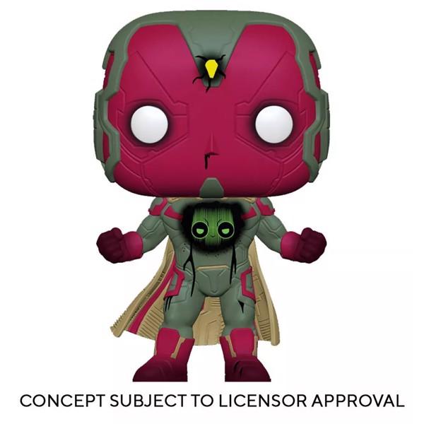 What If - Zola Vision US Exclusive Pop! Vinyl - Gametraders Modbury Heights
