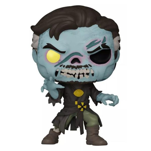 What If - Zombie Doctor Strange US Exclusive Pop! Vinyl - Gametraders Modbury Heights