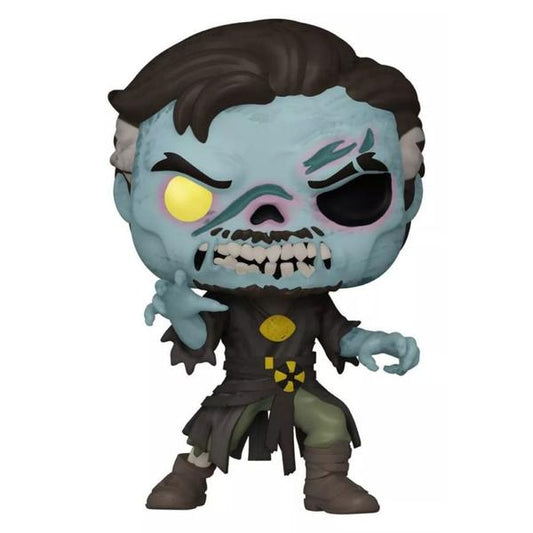 What If - Zombie Doctor Strange US Exclusive Pop! Vinyl - Gametraders Modbury Heights