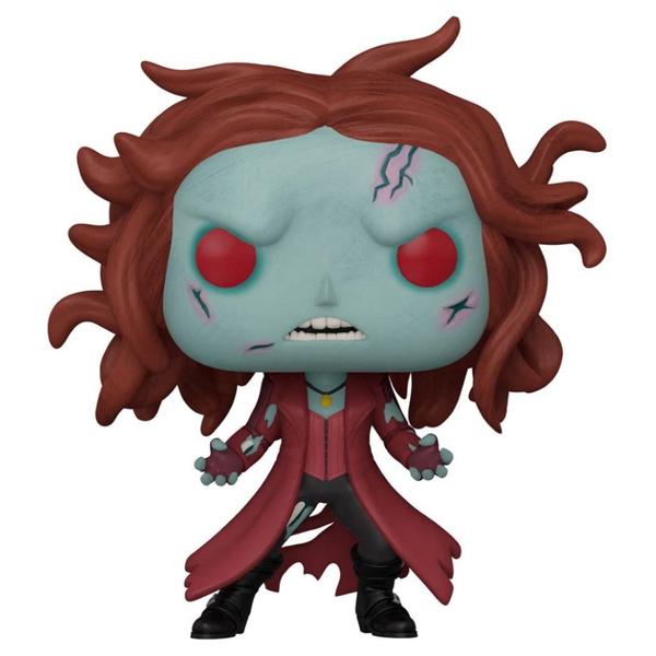 What If - Zombie Scarlet Witch Pop! Vinyl - Gametraders Modbury Heights