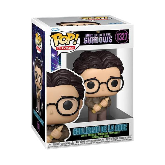 What We Do In The Shadows - Guillermo Pop! Vinyl - Gametraders Modbury Heights