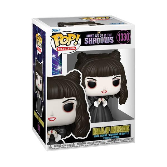 What We Do In The Shadows - Nadja Pop! Vinyl - Gametraders Modbury Heights
