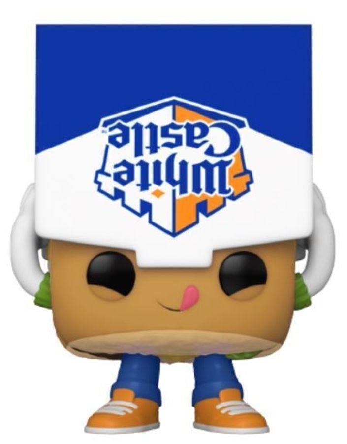 White Castle - Slider Pop! Vinyl - Gametraders Modbury Heights