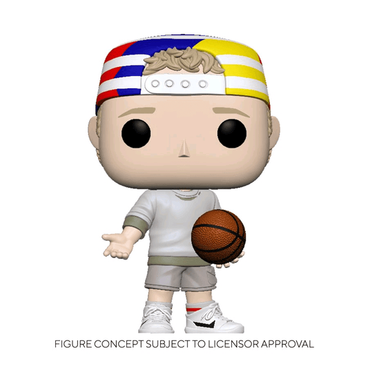 White Men Can't Jump - Billy Hoyle Pop! Vinyl - Gametraders Modbury Heights