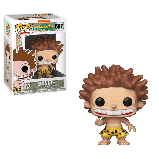 Wild Thornberrys - Donnie Pop! Vinyl - Gametraders Modbury Heights