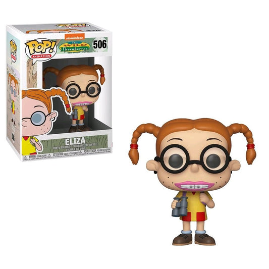 Wild Thornberrys - Eliza Pop! Vinyl - Gametraders Modbury Heights