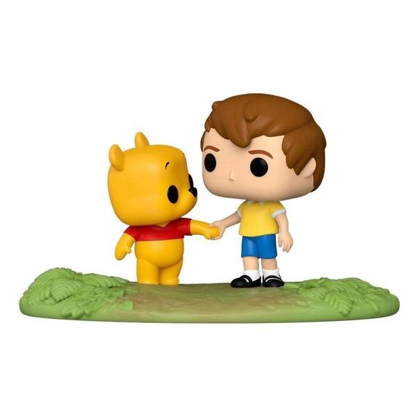 Winnie the Pooh - Christopher with Pooh US Exclusive Pop! Vinyl Moment - Gametraders Modbury Heights