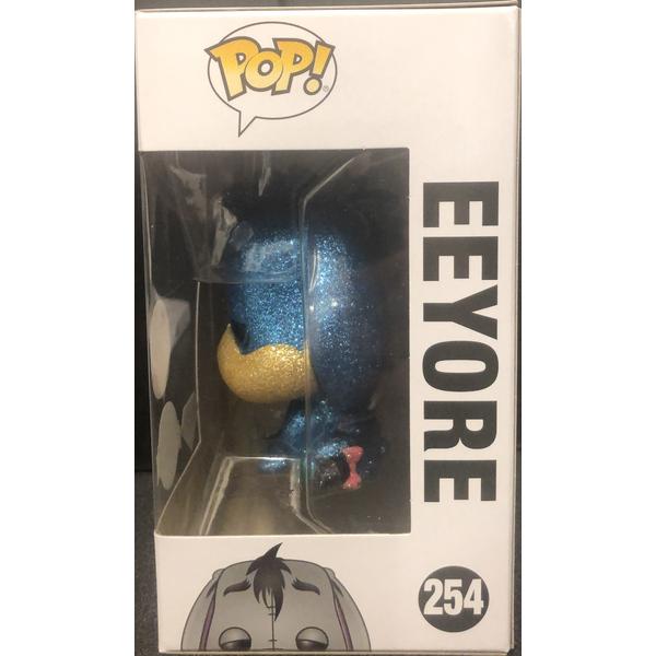 Winnie the Pooh - Eeyore Diamond Glitter US Exclusive Chase Pop! Vinyl - Gametraders Modbury Heights