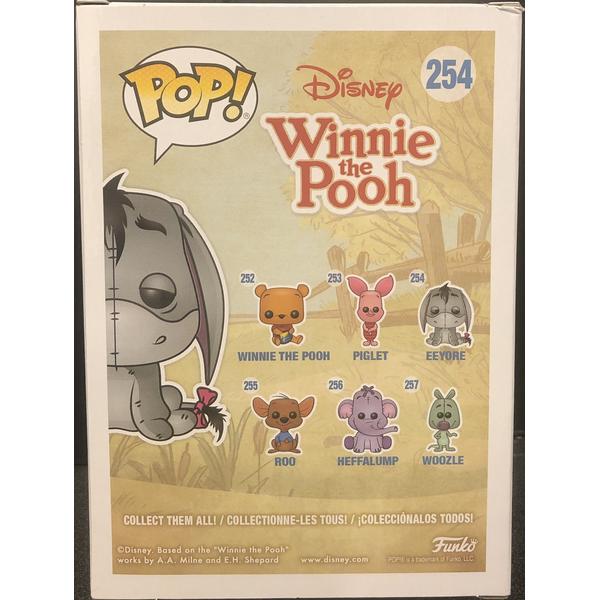 Winnie the Pooh - Eeyore Diamond Glitter US Exclusive Chase Pop! Vinyl - Gametraders Modbury Heights