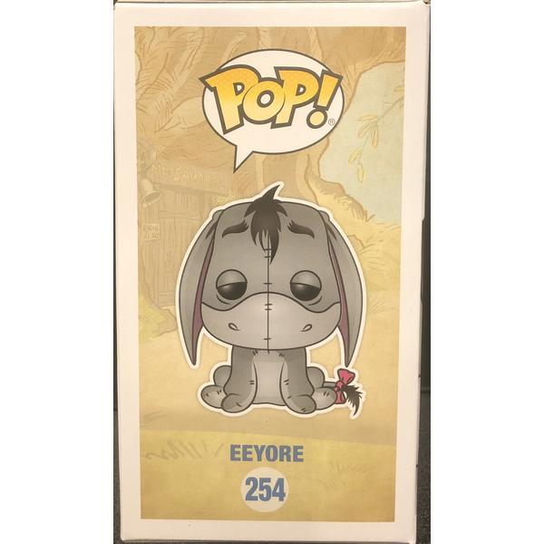 Winnie the Pooh - Eeyore Diamond Glitter US Exclusive Chase Pop! Vinyl - Gametraders Modbury Heights