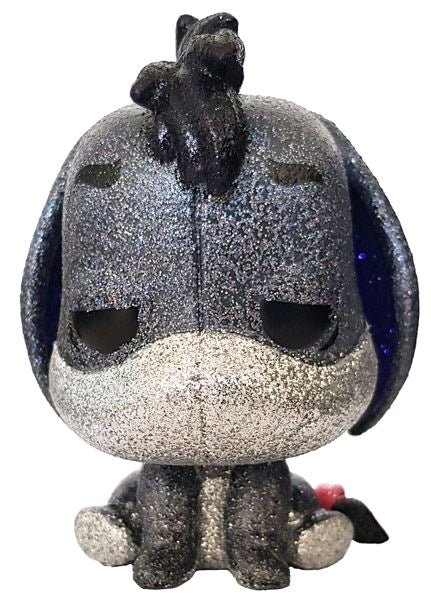Winnie the Pooh - Eeyore Diamond Glitter US Exclusive Pop! Vinyl - Gametraders Modbury Heights