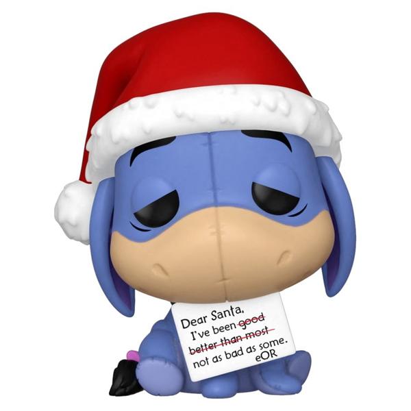 Winnie the Pooh - Eeyore Holiday Pop! Vinyl - Gametraders Modbury Heights