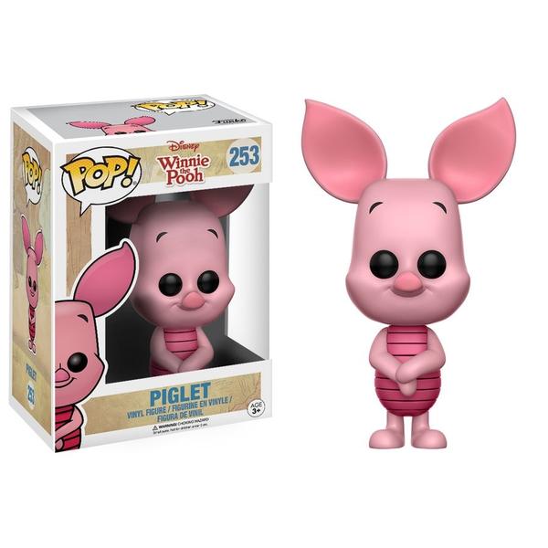 Winnie the Pooh - Piglet Pop! Vinyl - Gametraders Modbury Heights