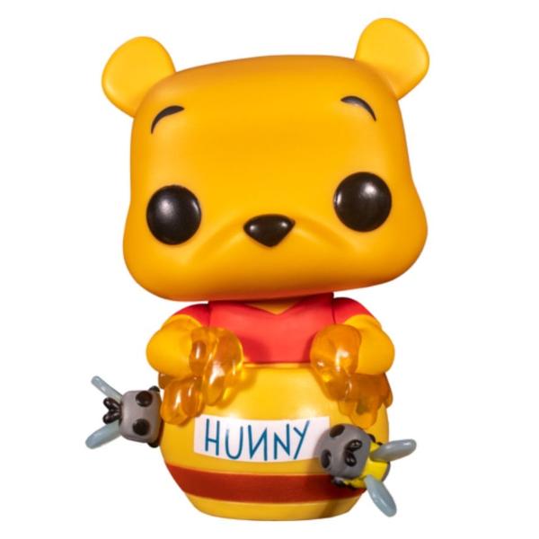 Winnie the Pooh - Winnie in Honey Pot US Exclusive Pop! Vinyl - Gametraders Modbury Heights