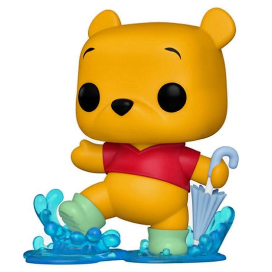 Winnie the Pooh - Winnie the Pooh Rainy Day US Exclusive Pop! Vinyl - Gametraders Modbury Heights