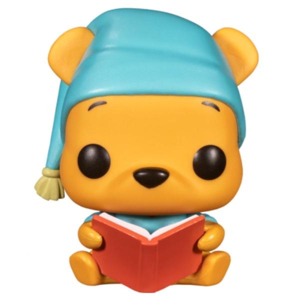 Winnie the Pooh - Winnie the Pooh Reading Book US Exclusive Pop! Vinyl - Gametraders Modbury Heights