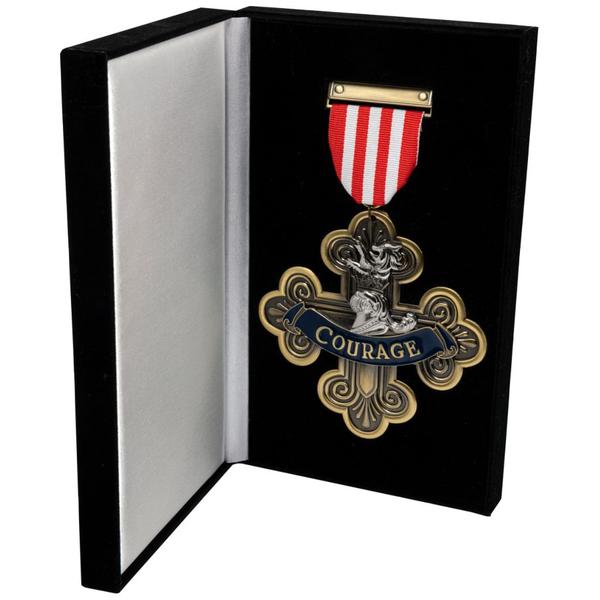 Wizard of Oz - Courage Medal Limited Edition Replica - Gametraders Modbury Heights