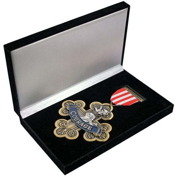 Wizard of Oz - Courage Medal Limited Edition Replica - Gametraders Modbury Heights