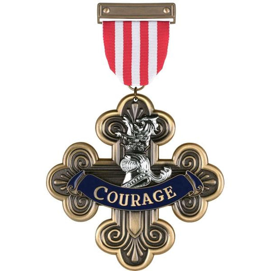 Wizard of Oz - Courage Medal Limited Edition Replica - Gametraders Modbury Heights