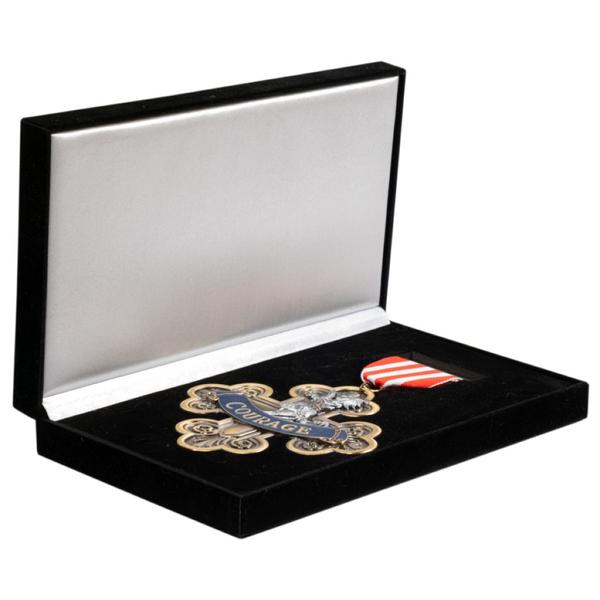 Wizard of Oz - Courage Medal Limited Edition Replica - Gametraders Modbury Heights