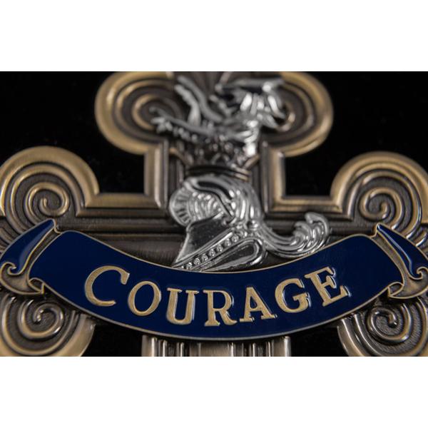 Wizard of Oz - Courage Medal Limited Edition Replica - Gametraders Modbury Heights