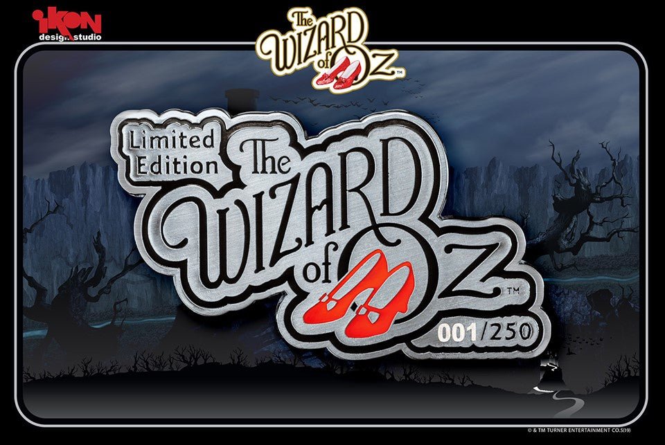 Wizard of Oz - Dorothy's Red Ruby Slippers Limited Edition Replica - Gametraders Modbury Heights