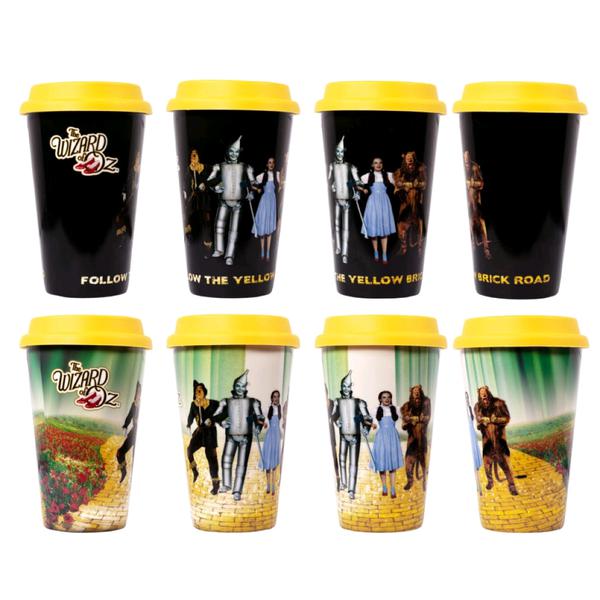 Wizard of Oz - Follow the Yellow Brick Road Heat Change Keep Cup - Gametraders Modbury Heights