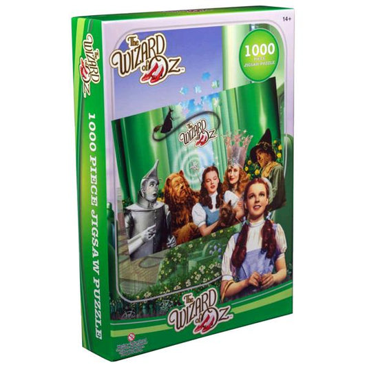 Wizard of Oz - No Place Like Home 1000 piece Jigsaw Puzzle - Gametraders Modbury Heights