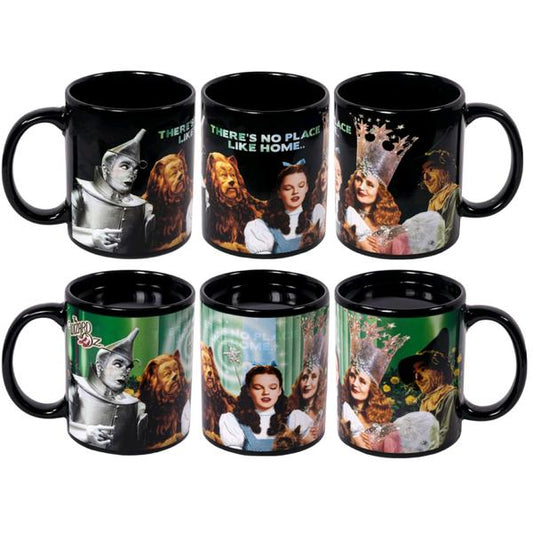 Wizard of Oz - There's No Place Like Home Heat Change Mug - Gametraders Modbury Heights