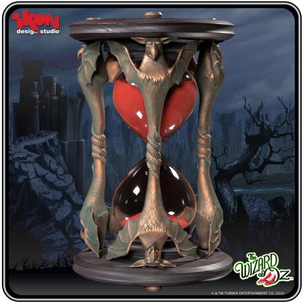 Wizard of Oz - Wicked Witches Hourglass Scaled Replica - Gametraders Modbury Heights