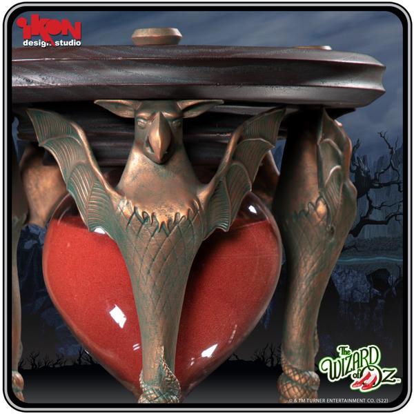 Wizard of Oz - Wicked Witches Hourglass Scaled Replica - Gametraders Modbury Heights